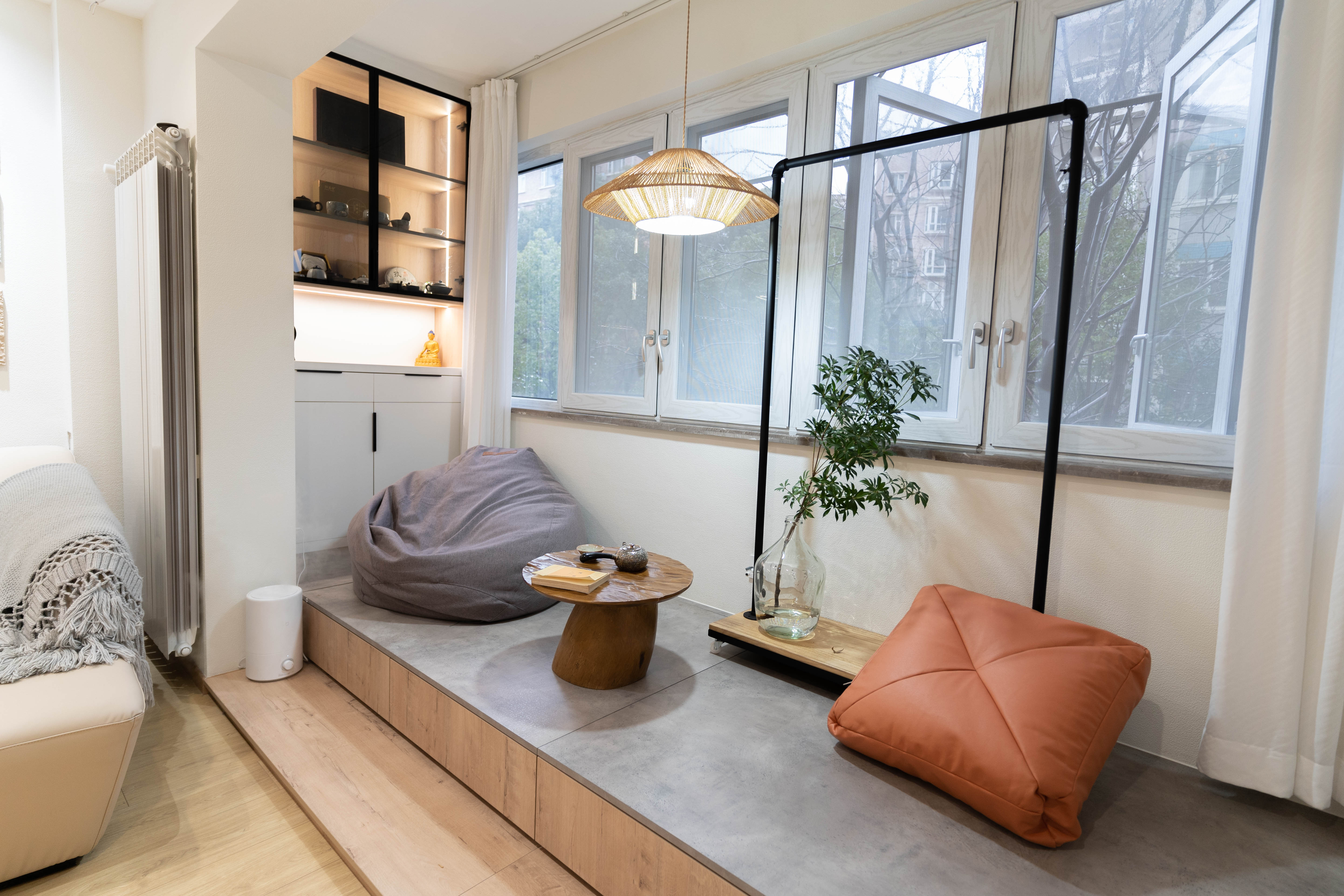 日式風,楚天麗園