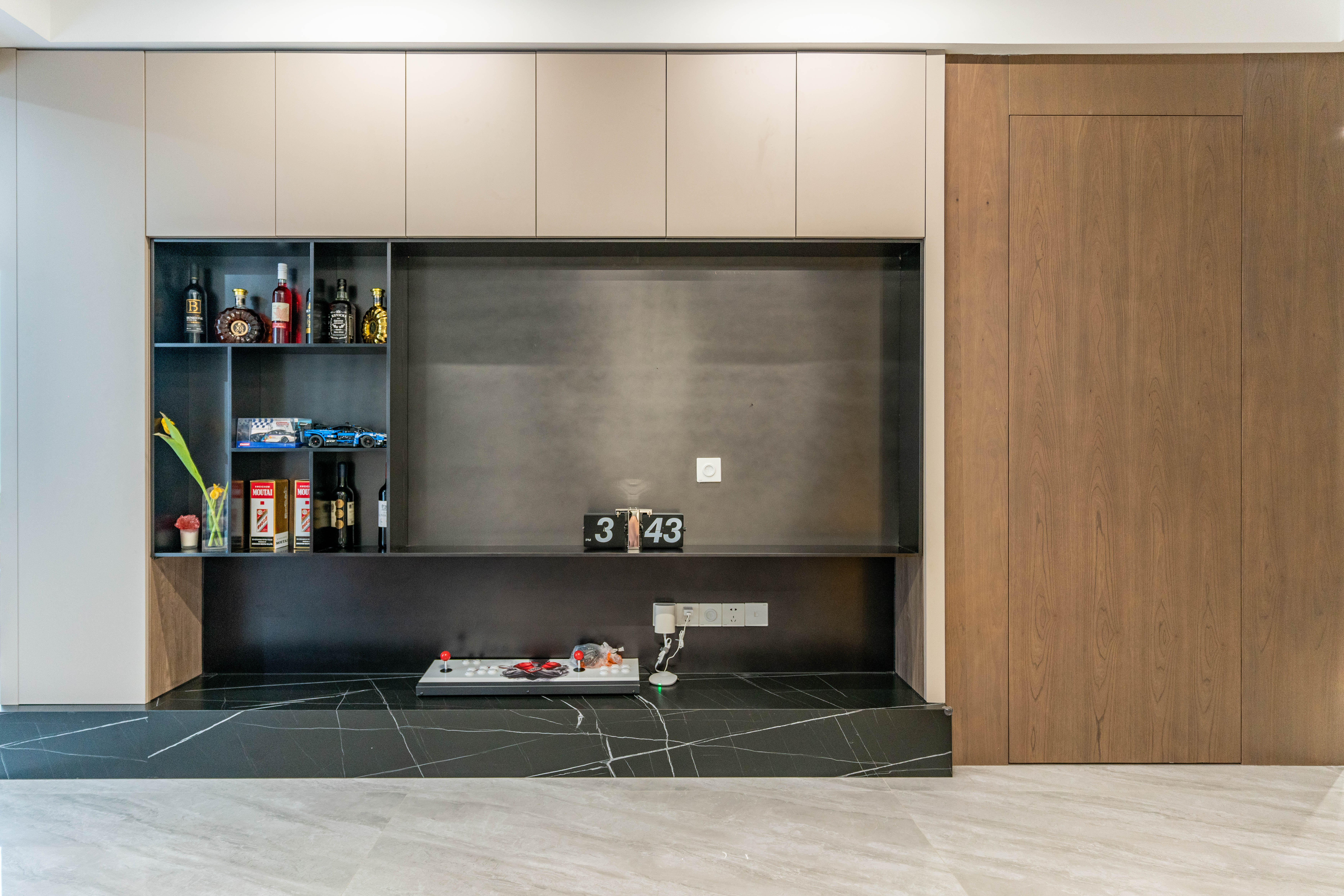 正榮紫闕臺,意式簡約