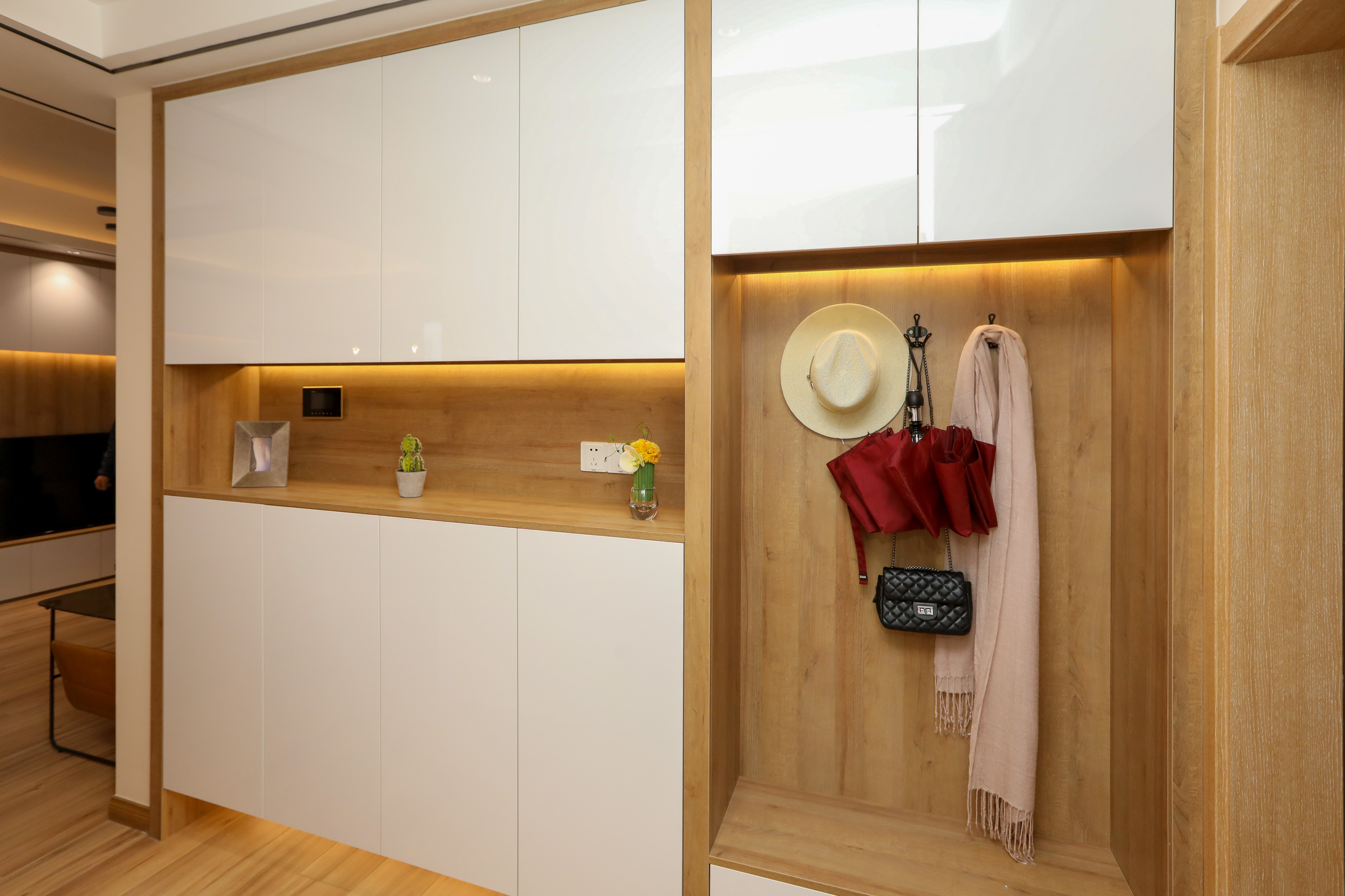 東湖城星湖公館,北歐風