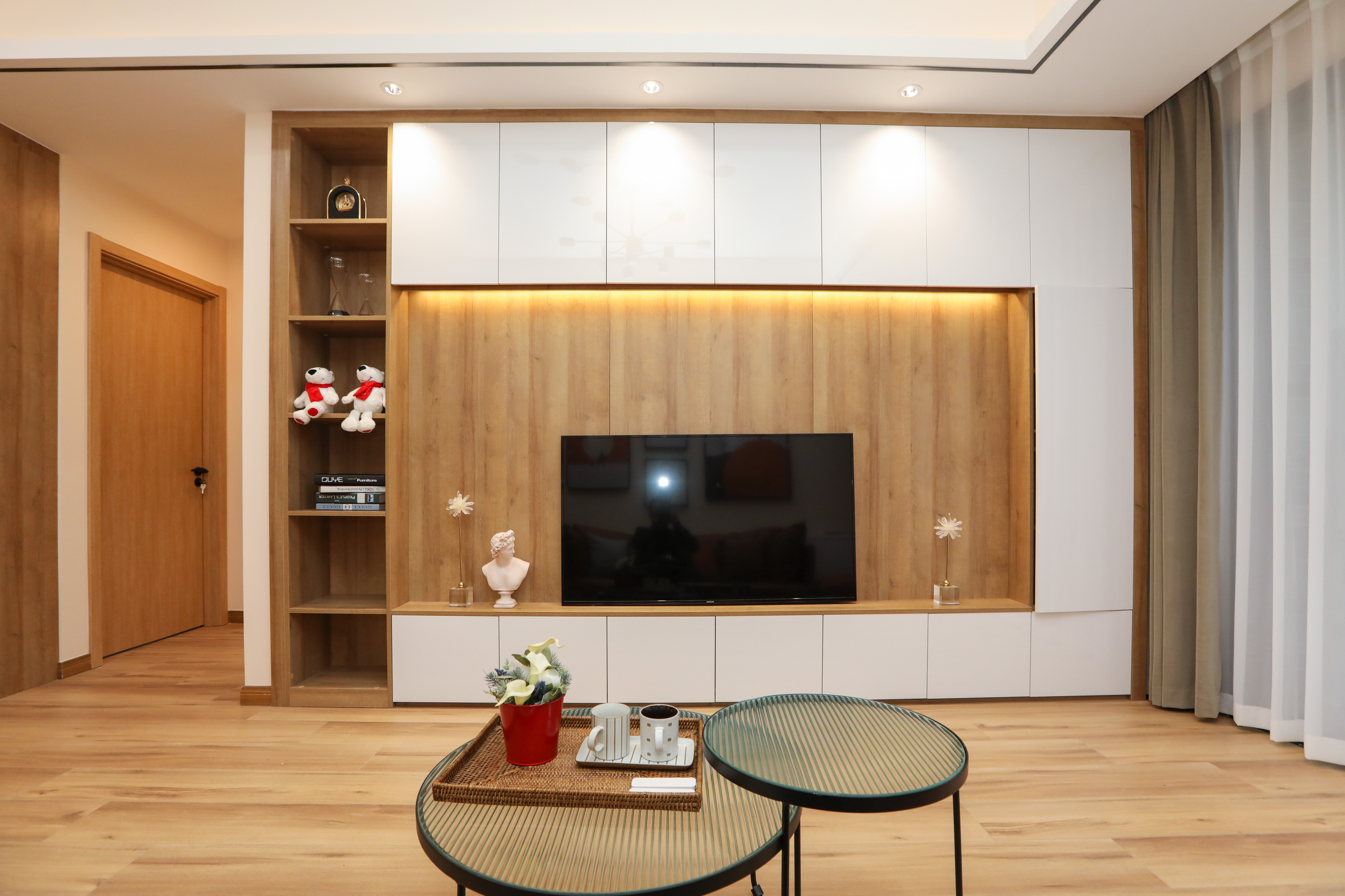 東湖城星湖公館,北歐風