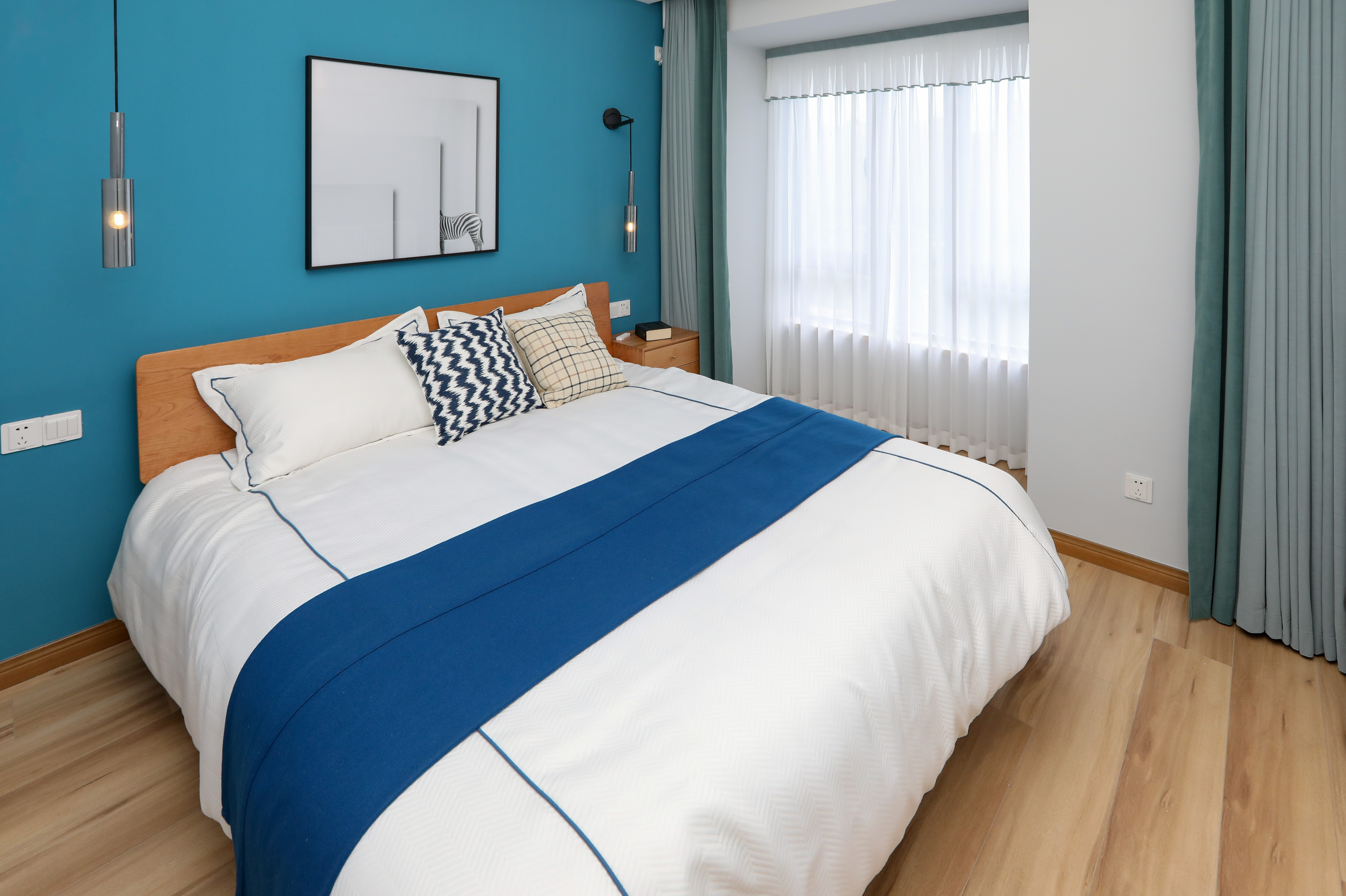 東湖城星湖公館,北歐風