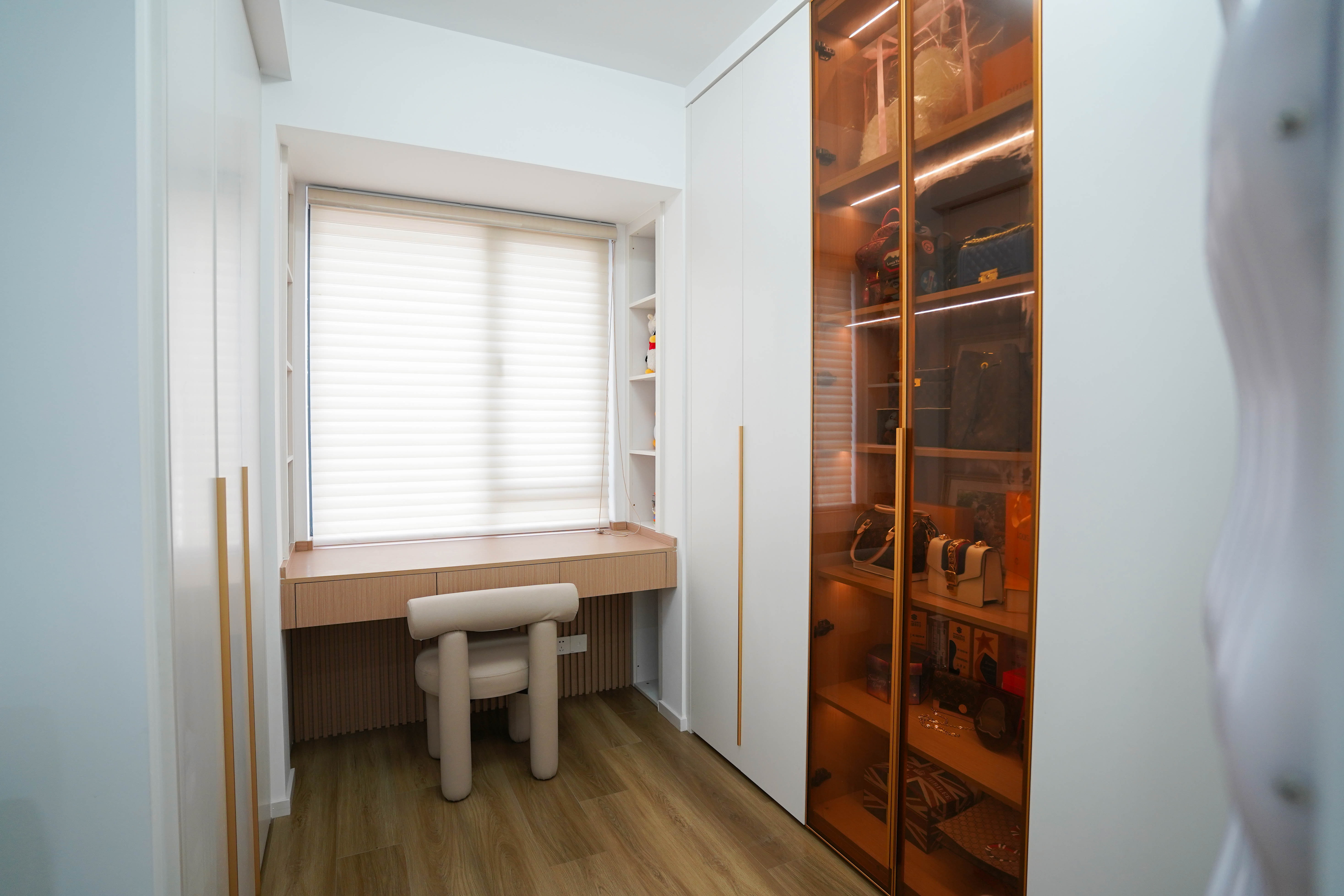 中建大公館,現代風