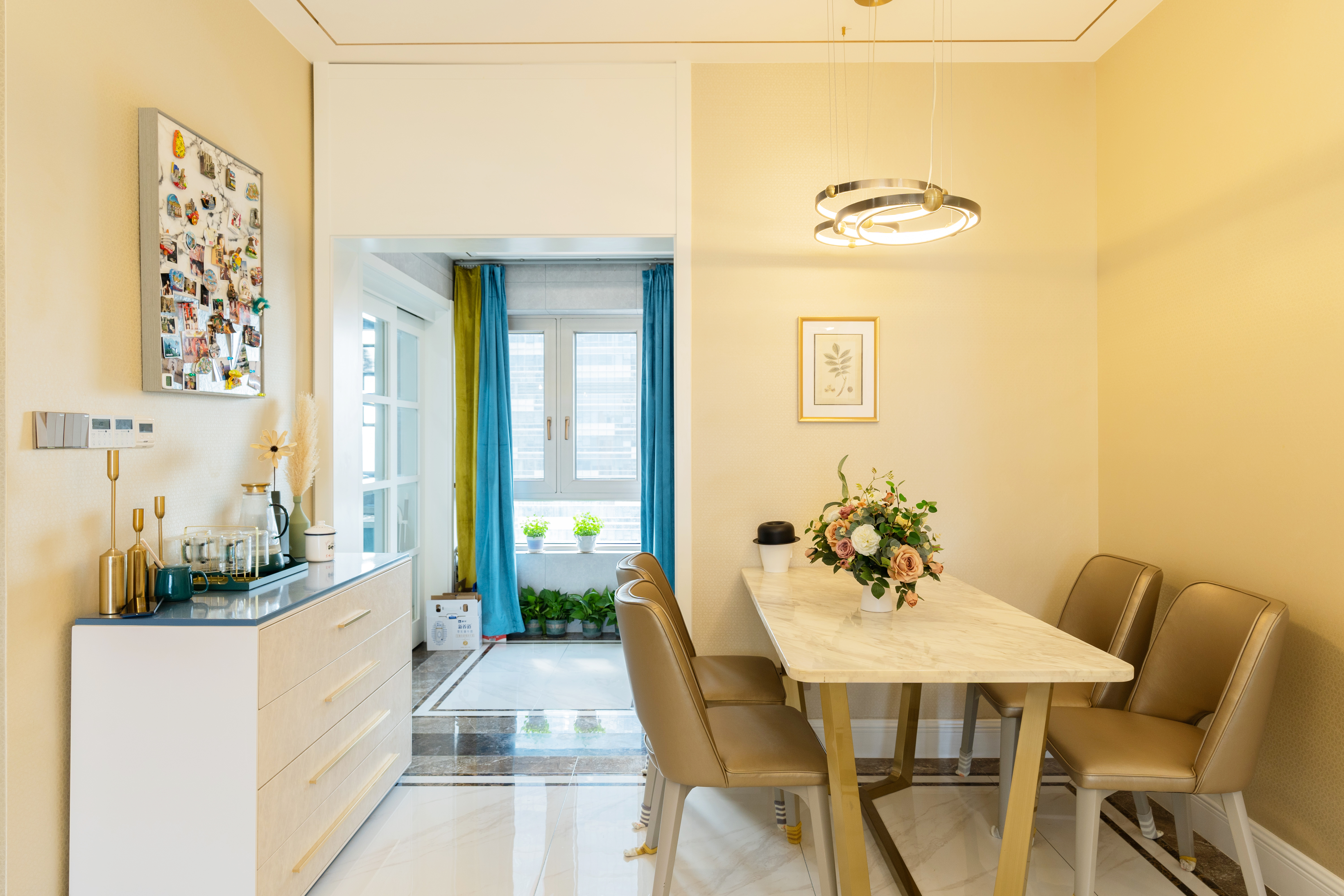 御江苑,歐式輕奢