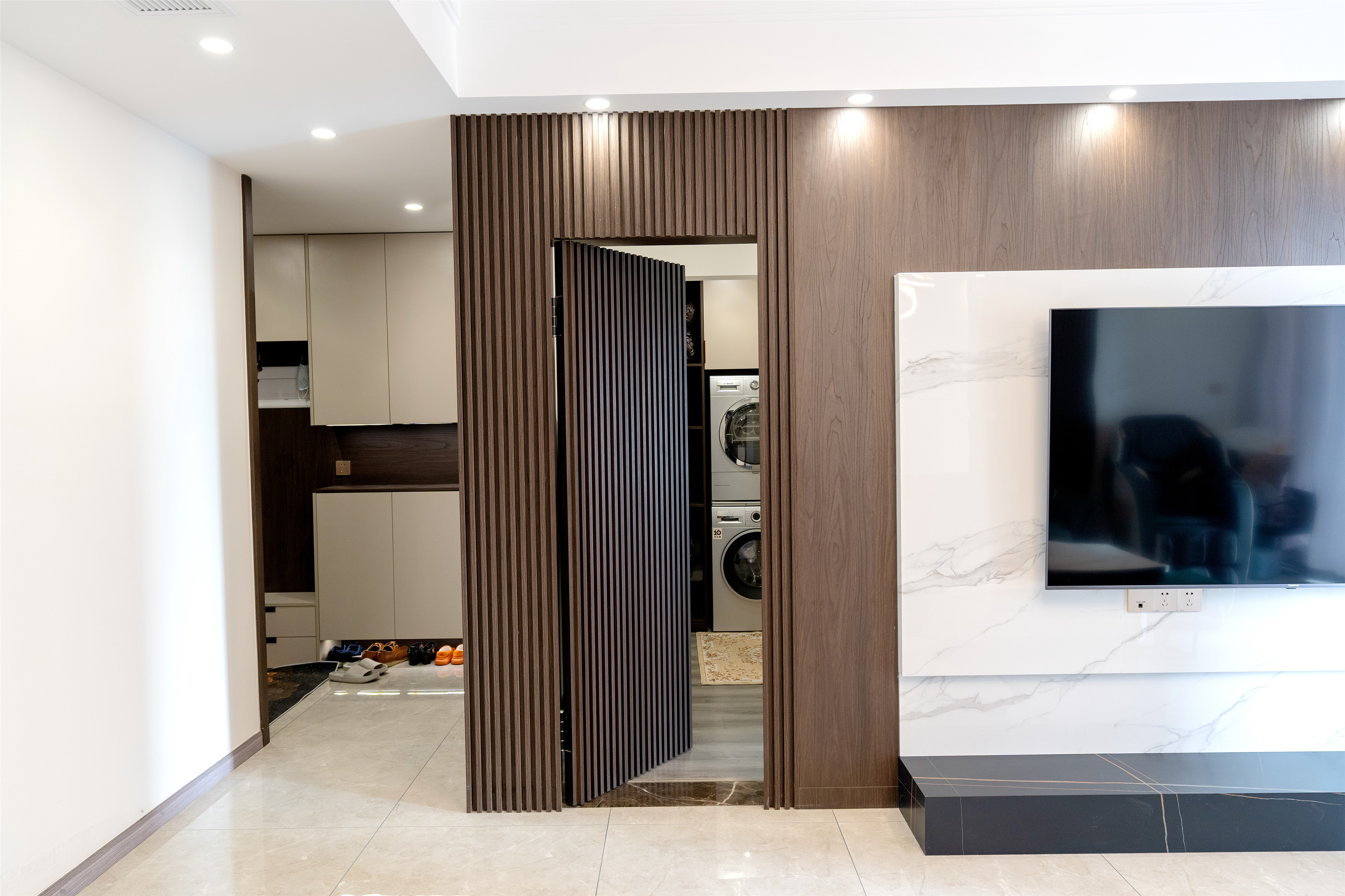 融創觀瀾府,現代輕奢