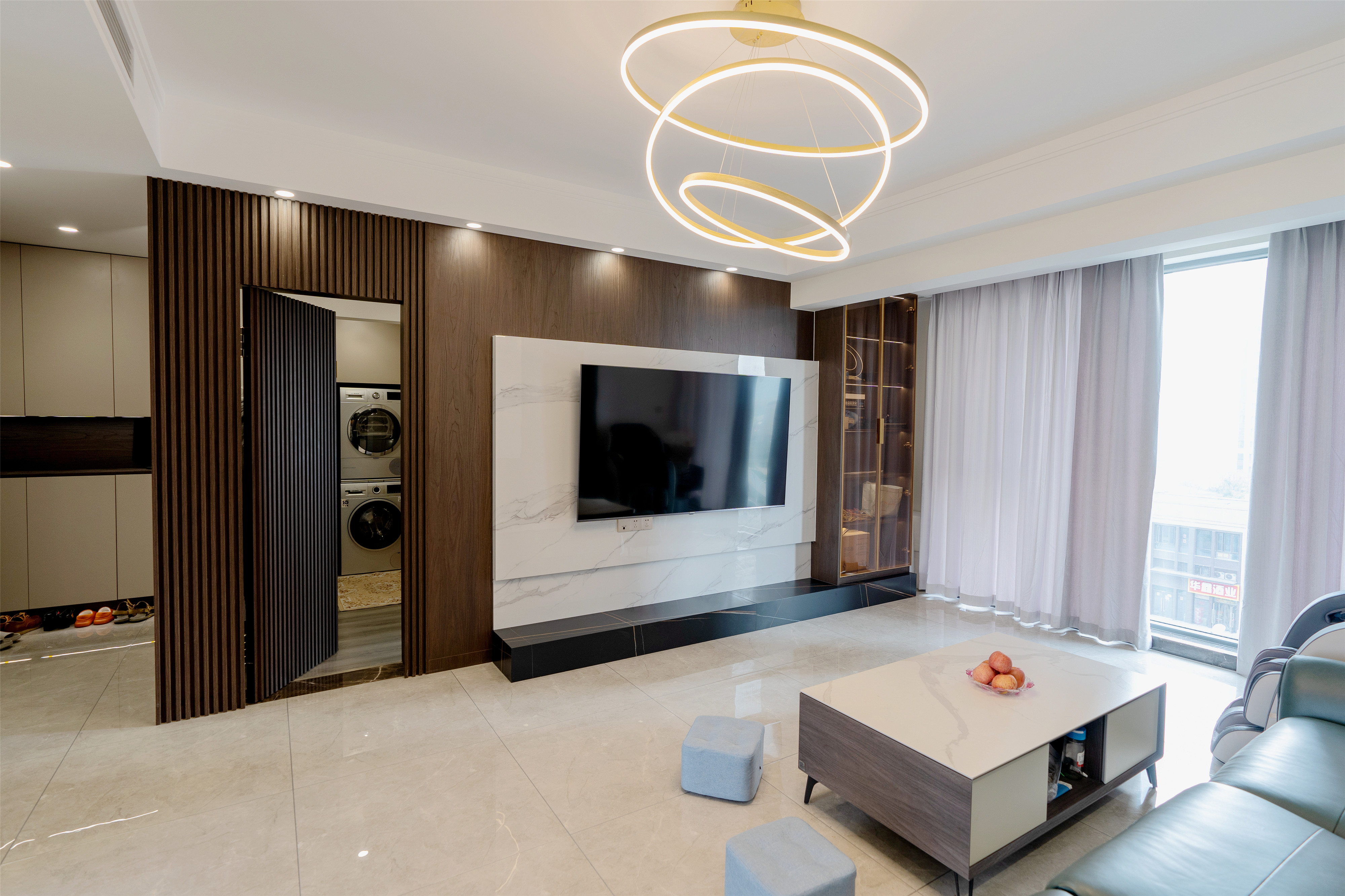 融創觀瀾府,現代輕奢