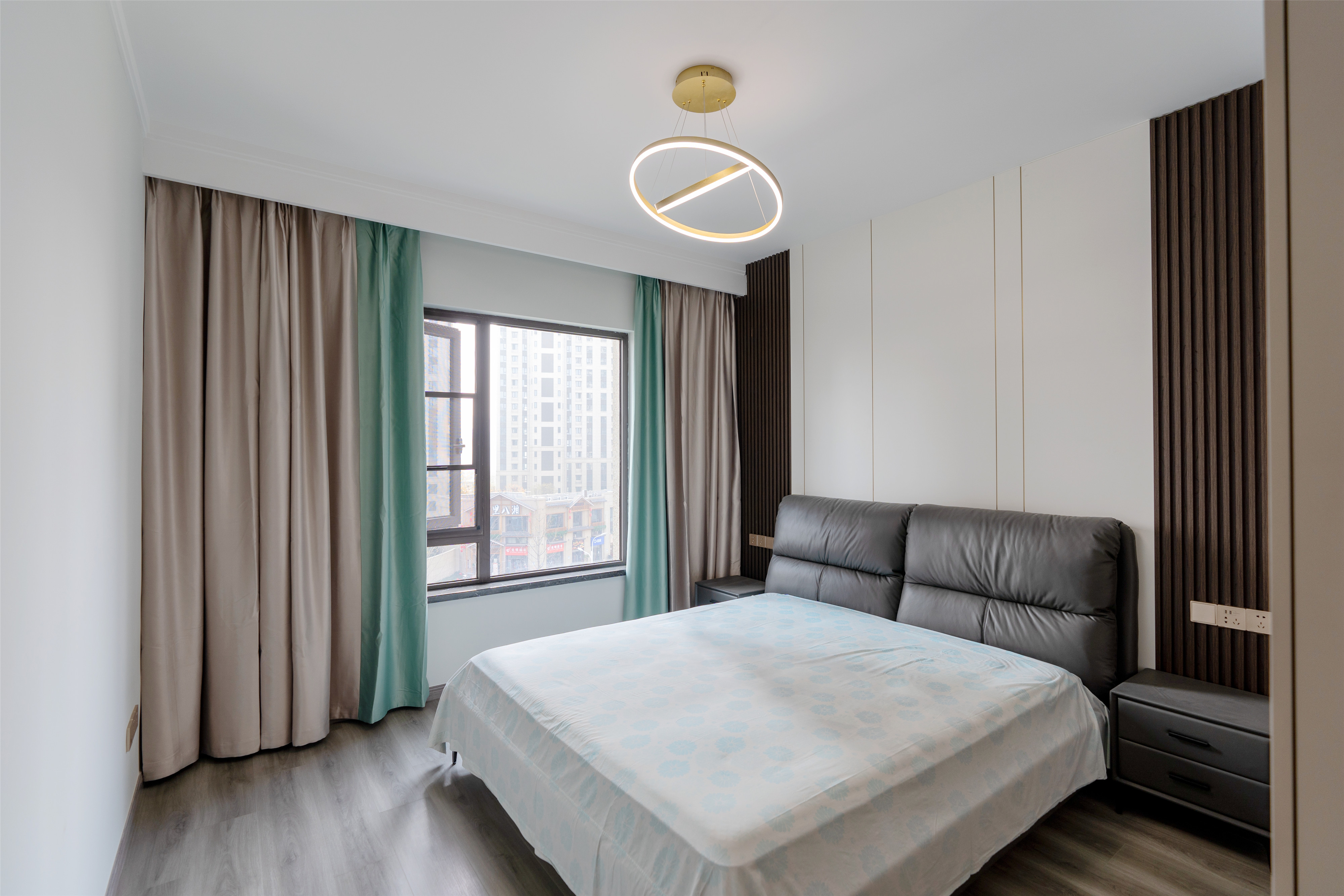 融創觀瀾府,現代輕奢