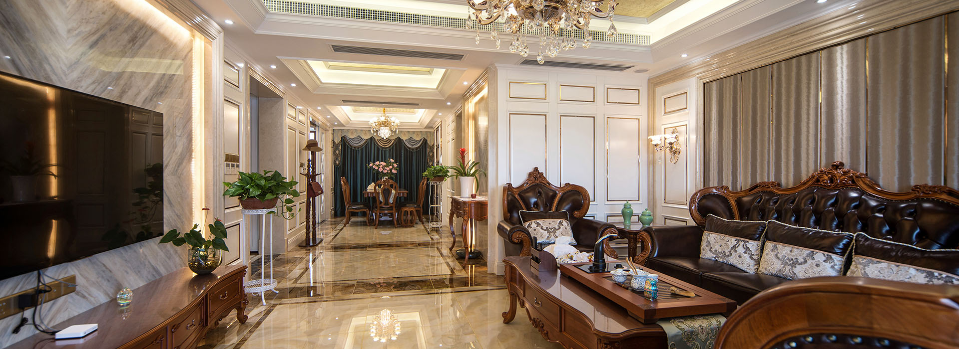 泛海國(guó)際櫻海苑,簡(jiǎn)歐