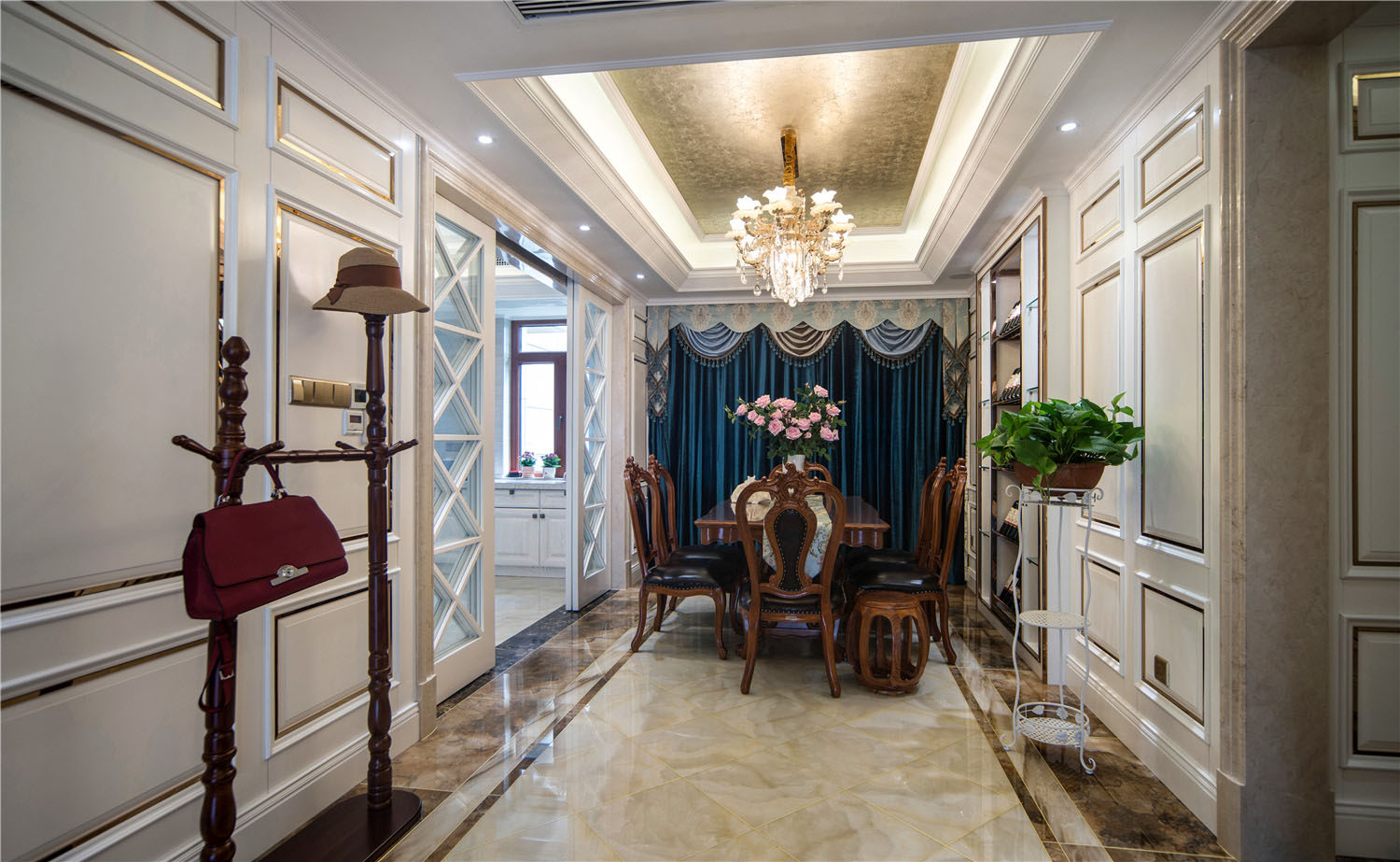 泛海國(guó)際櫻海苑,簡(jiǎn)歐