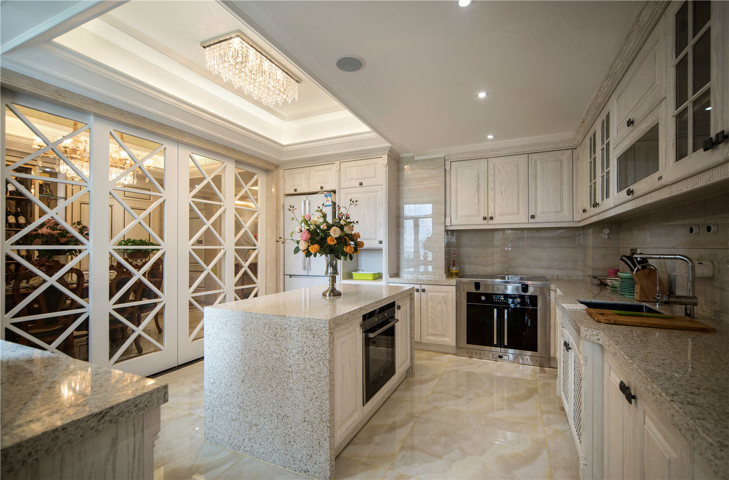 泛海國(guó)際櫻海苑,簡(jiǎn)歐