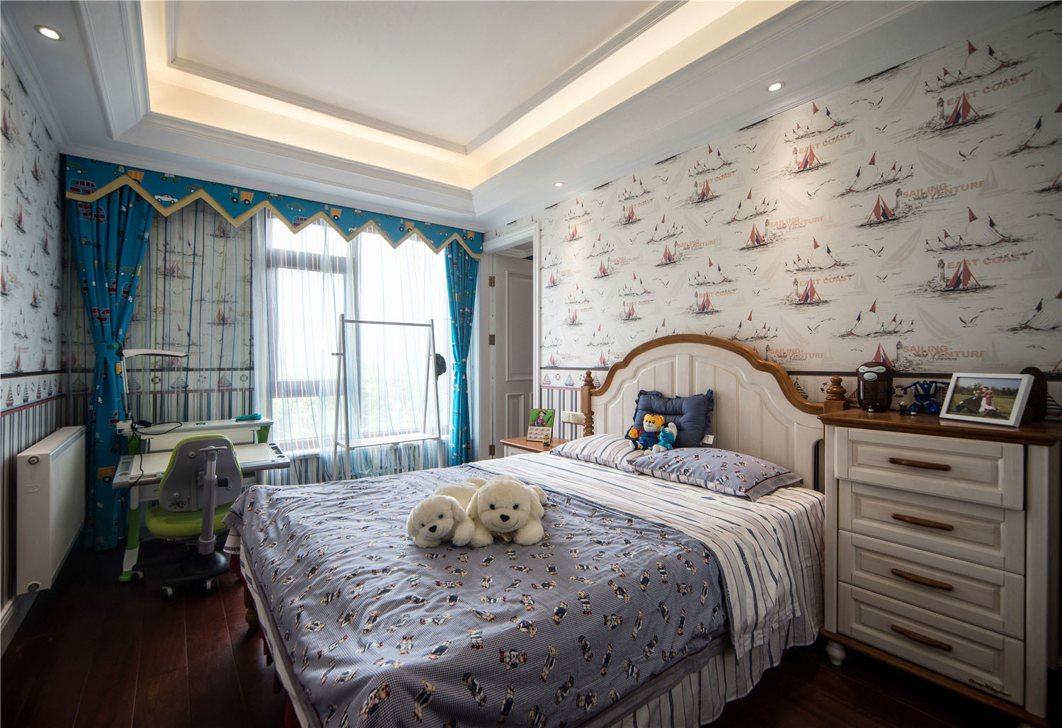 泛海國(guó)際櫻海苑,簡(jiǎn)歐