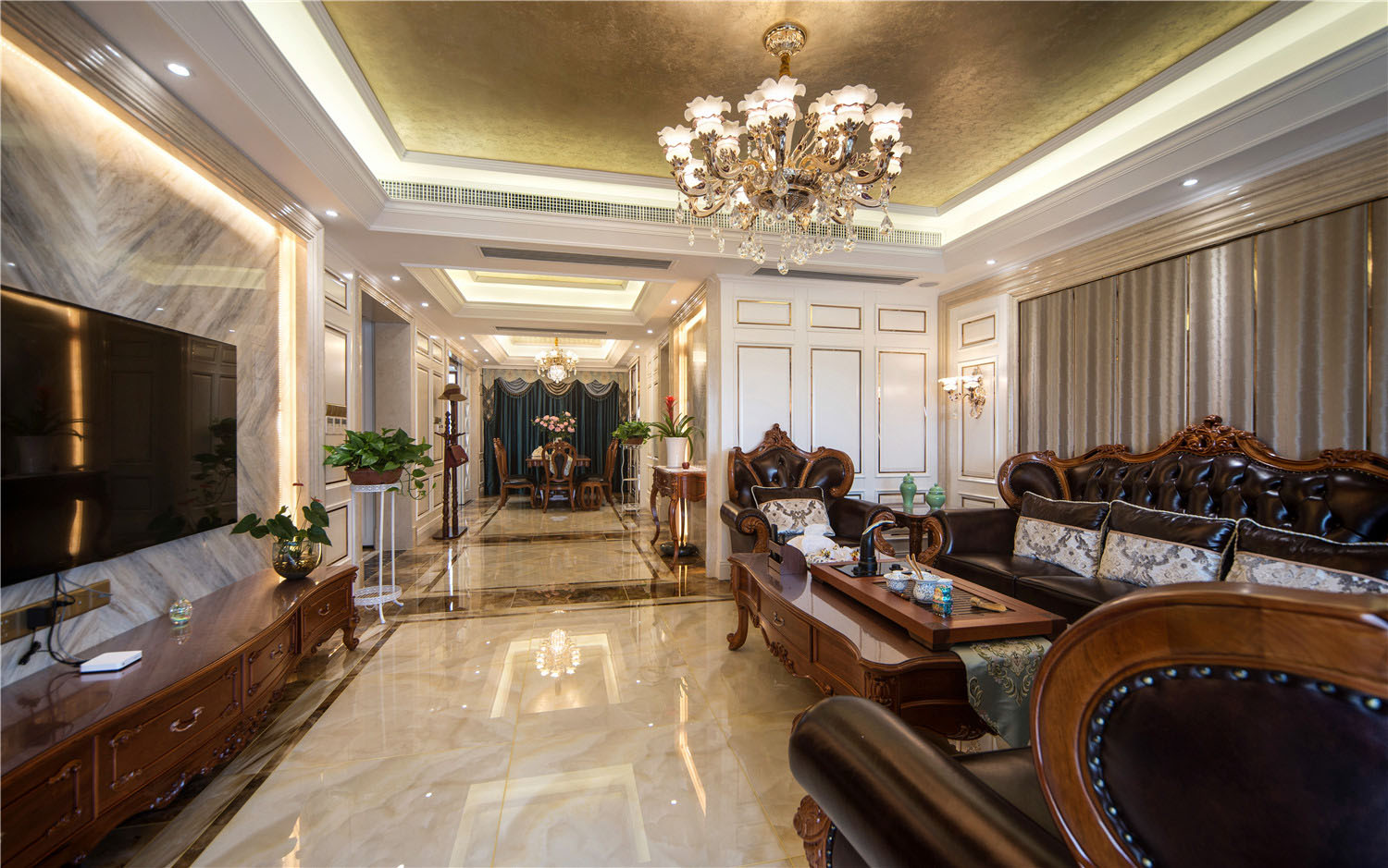 泛海國(guó)際櫻海苑,簡(jiǎn)歐