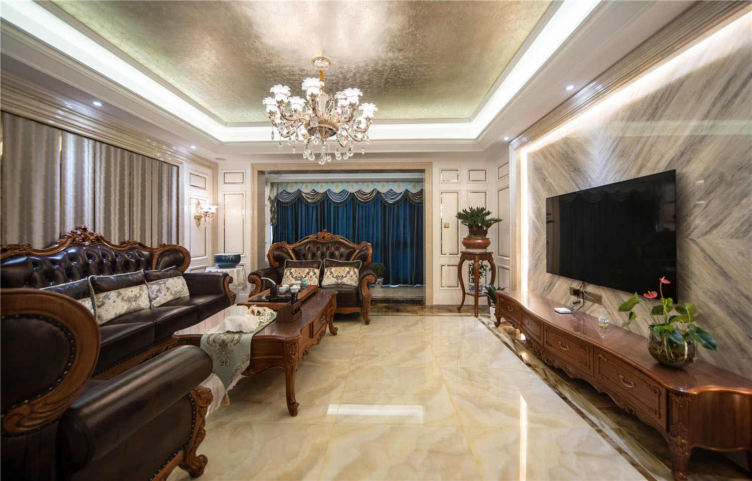 泛海國(guó)際櫻海苑,簡(jiǎn)歐