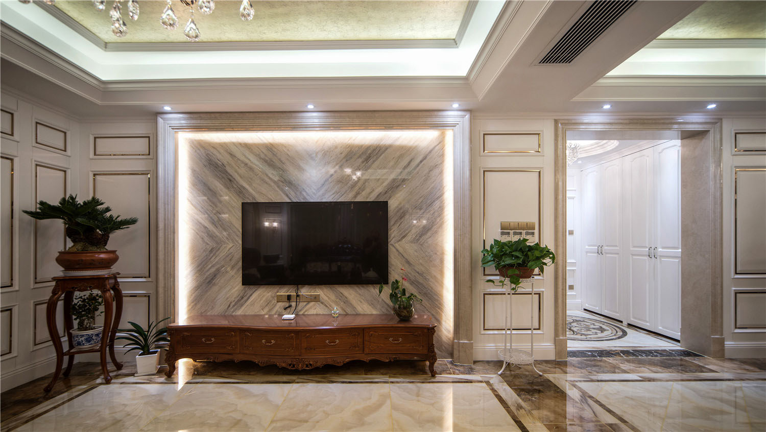 泛海國(guó)際櫻海苑,簡(jiǎn)歐