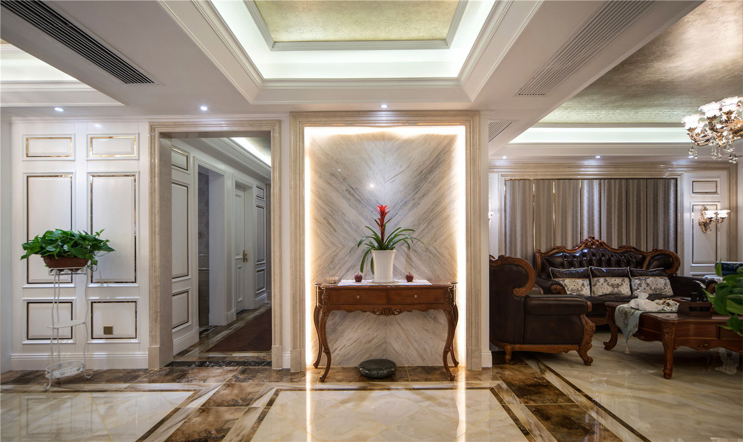 泛海國(guó)際櫻海苑,簡(jiǎn)歐