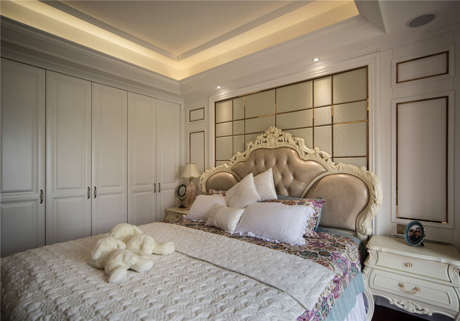 泛海國(guó)際櫻海苑,簡(jiǎn)歐