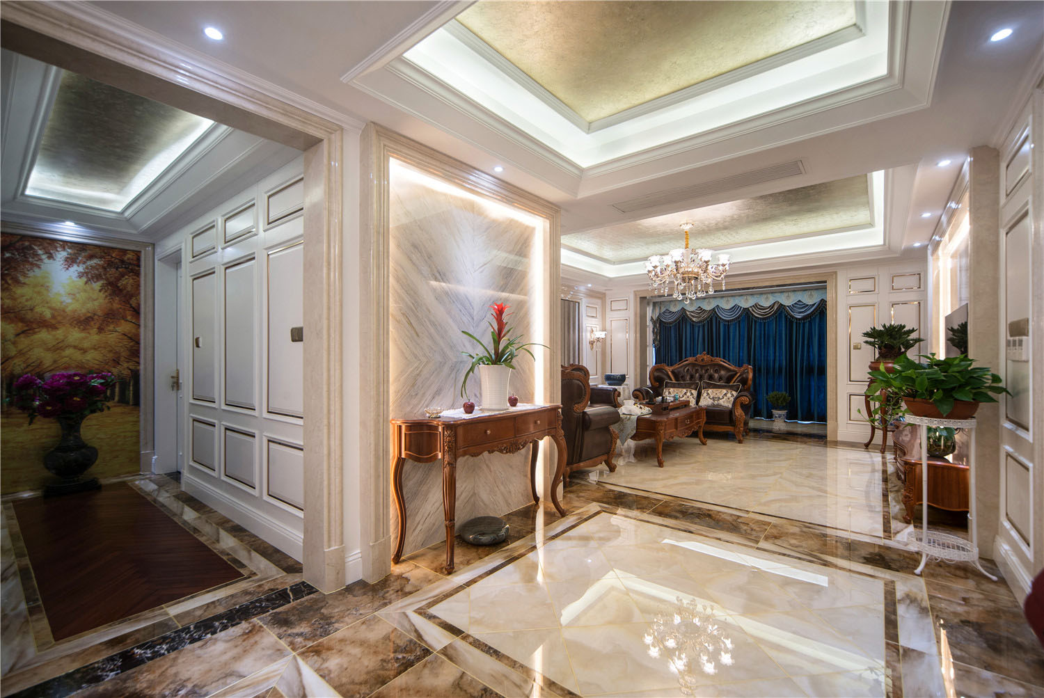 泛海國(guó)際櫻海苑,簡(jiǎn)歐