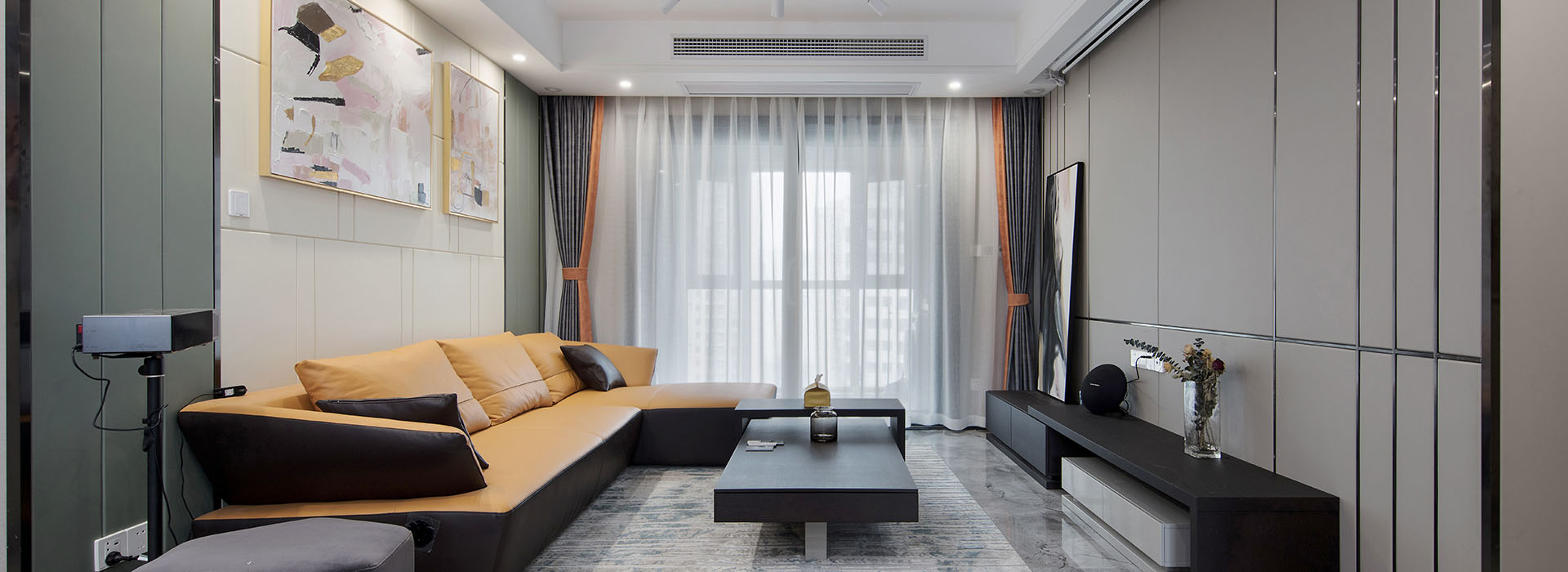 九龍倉(cāng)月璽,現(xiàn)代輕奢