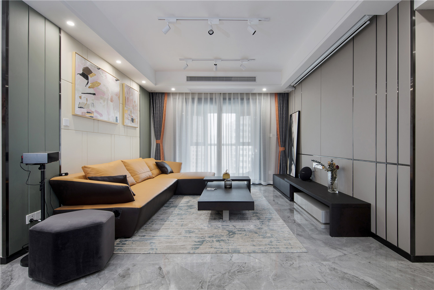 九龍倉(cāng)月璽,現(xiàn)代輕奢