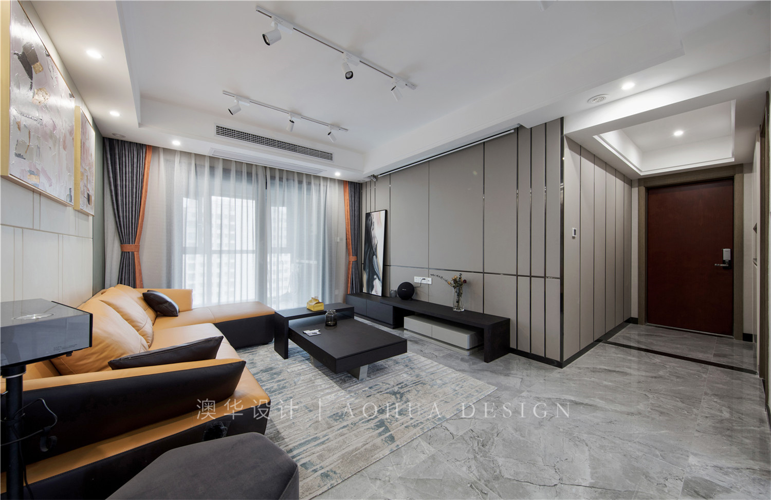 九龍倉(cāng)月璽,現(xiàn)代輕奢