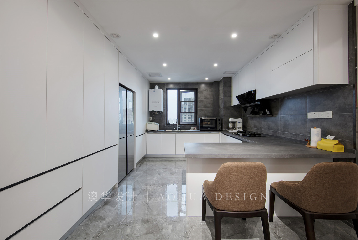 九龍倉(cāng)月璽,現(xiàn)代輕奢