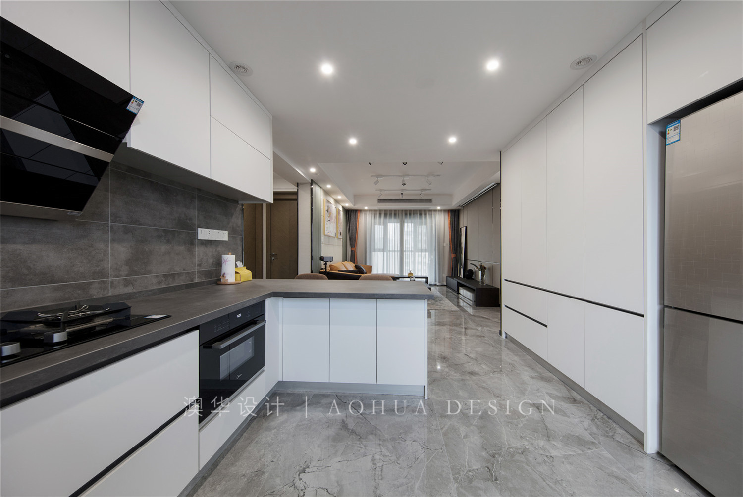 九龍倉(cāng)月璽,現(xiàn)代輕奢