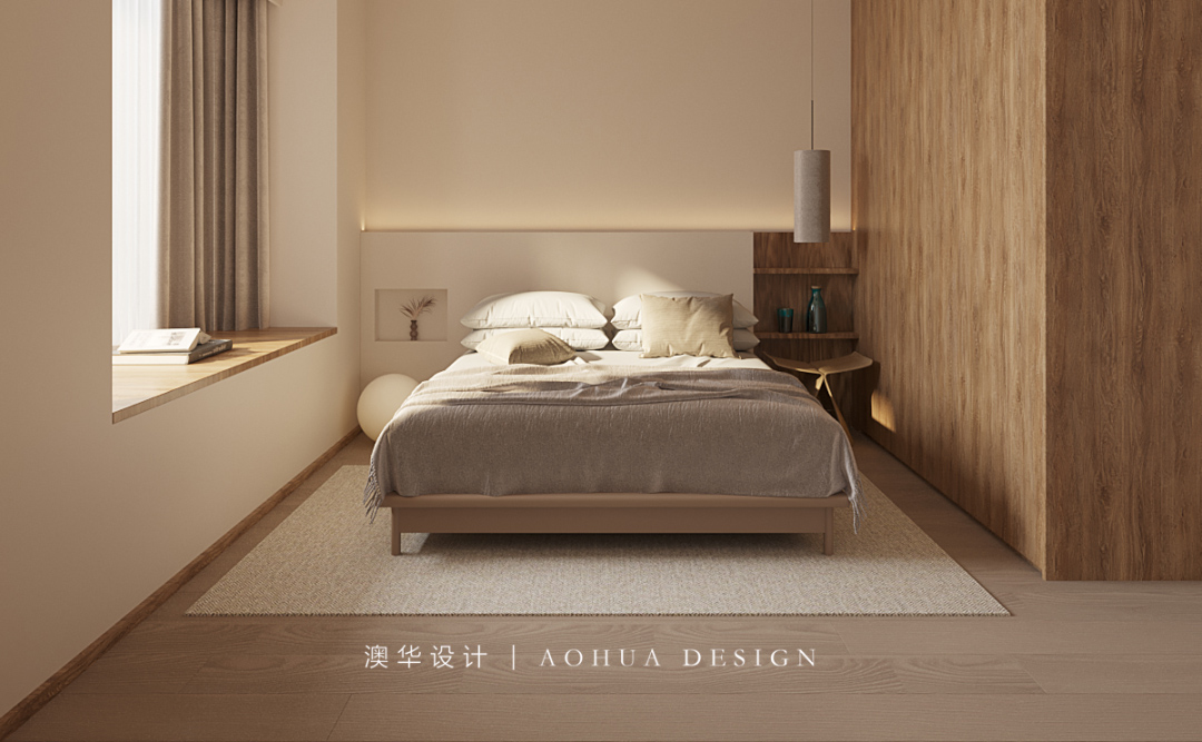 頂琇國際城·星耀,奶油極簡(jiǎn)風(fēng)