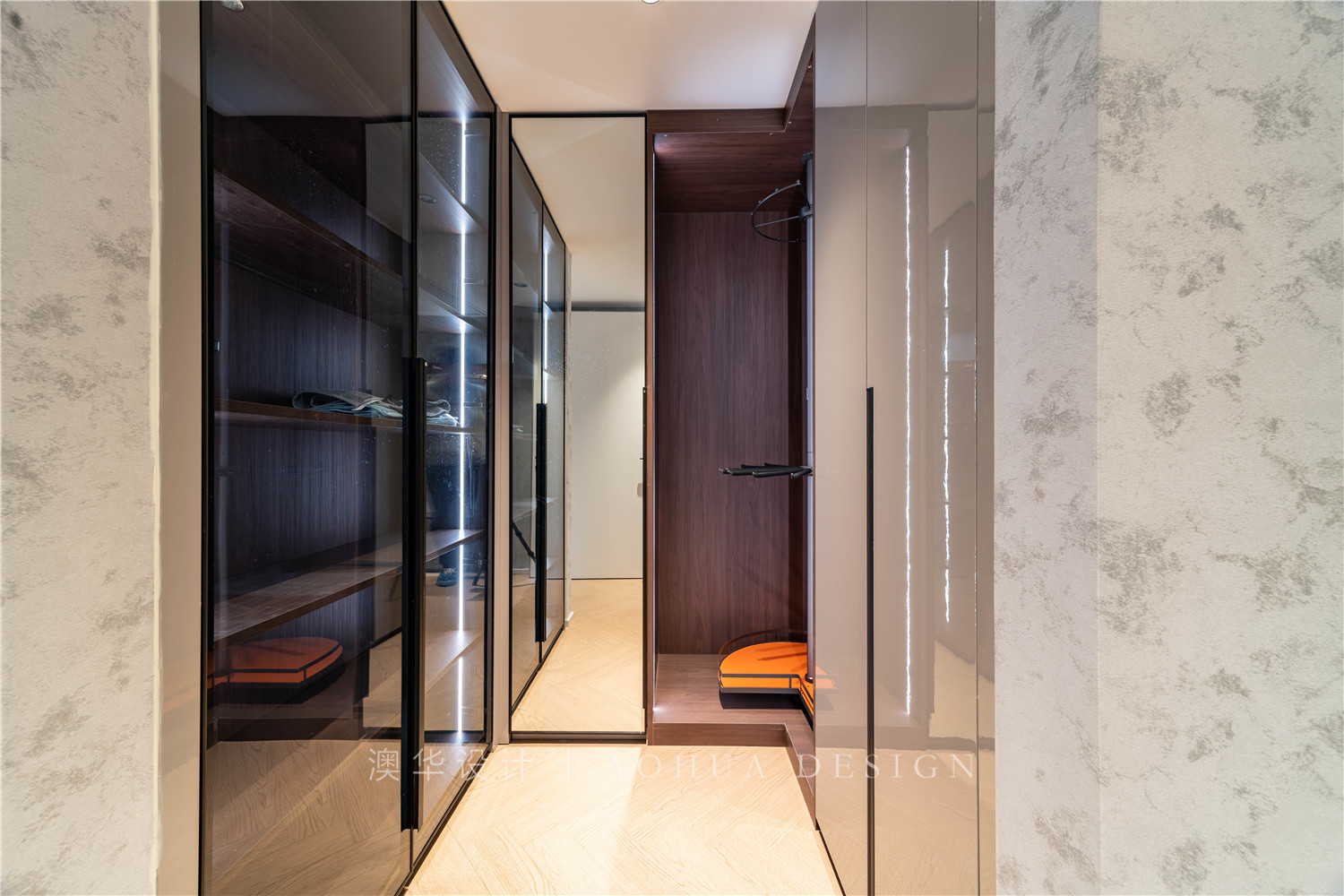 廣益天下,現代輕奢,武漢裝修,武漢裝修設計