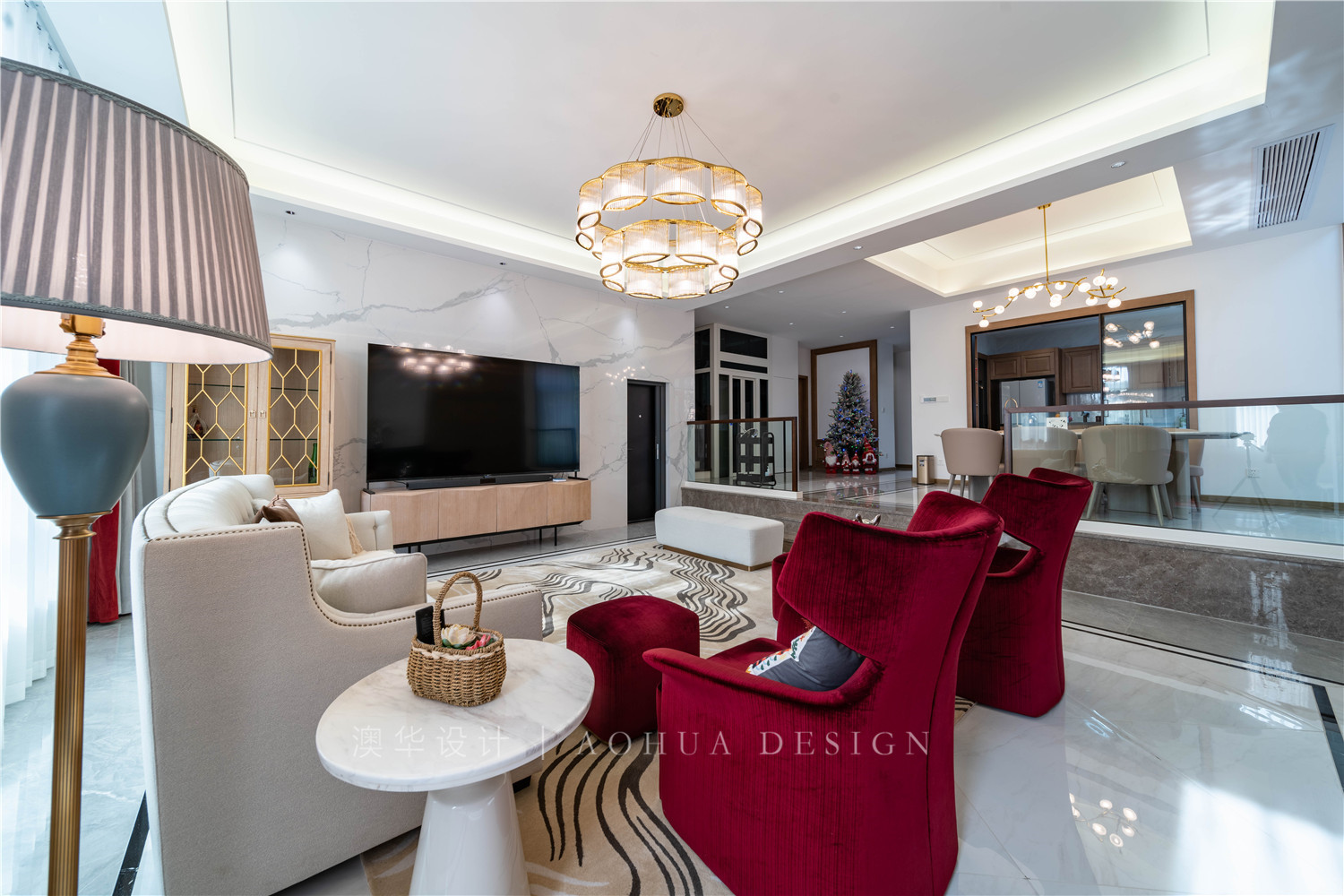 同濟專家社區,武漢裝修,澳華裝飾