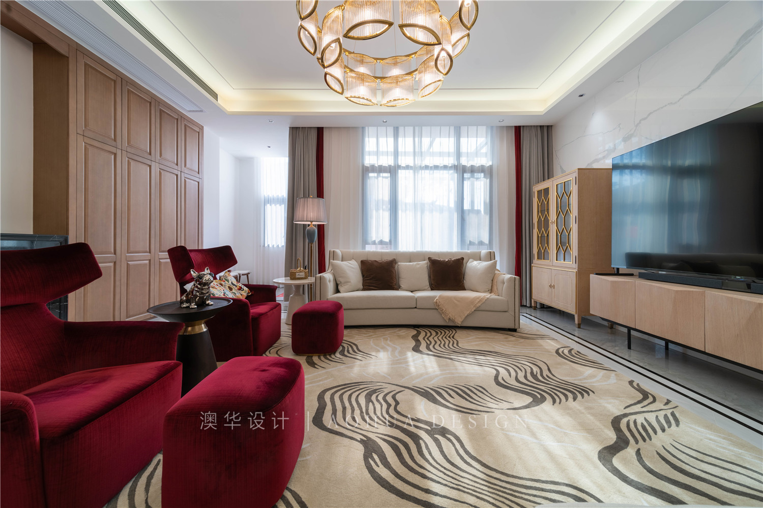 同濟專家社區,武漢裝修,澳華裝飾