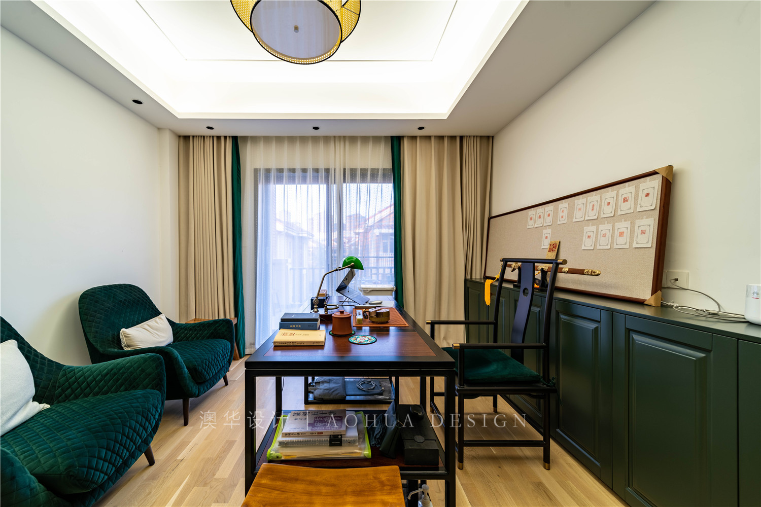 同濟專家社區,武漢裝修,澳華裝飾