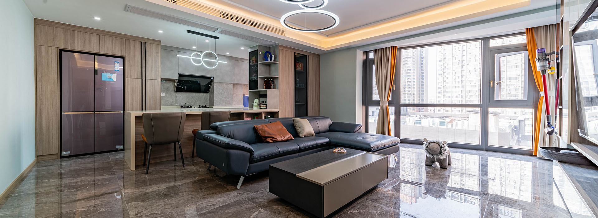 黃浦雅苑,現代輕奢,武漢裝修,武漢室內設計,黃浦雅苑150㎡