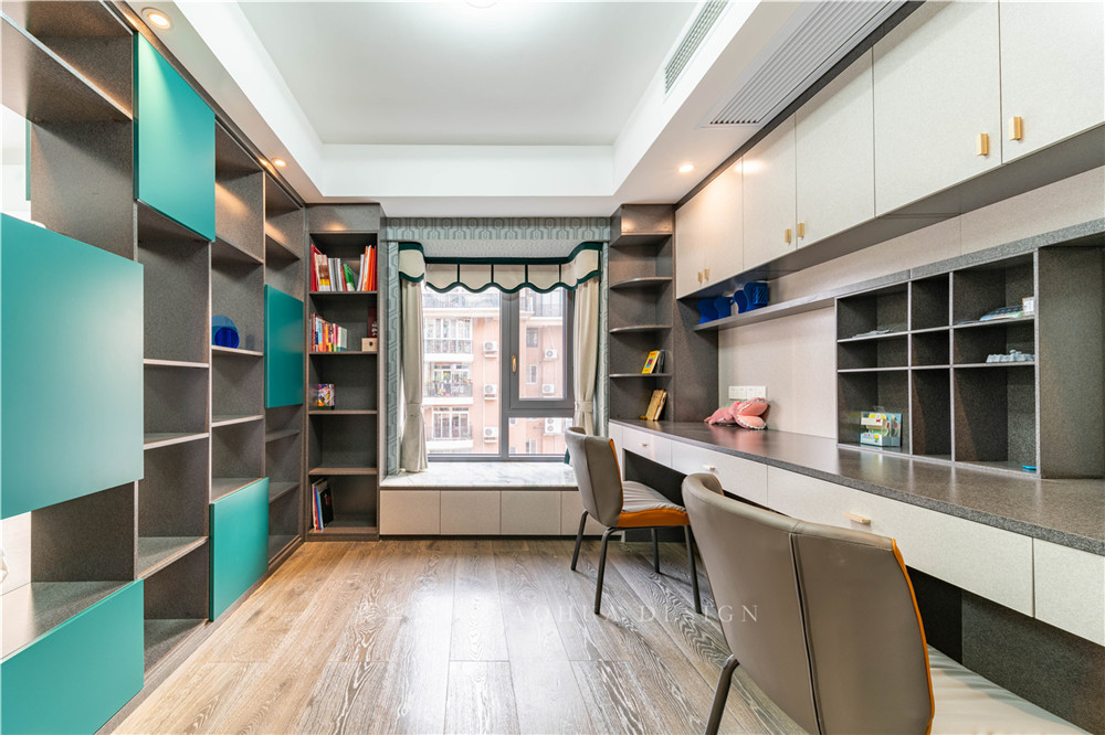 黃浦雅苑,現代輕奢,武漢裝修,武漢室內設計,黃浦雅苑150㎡