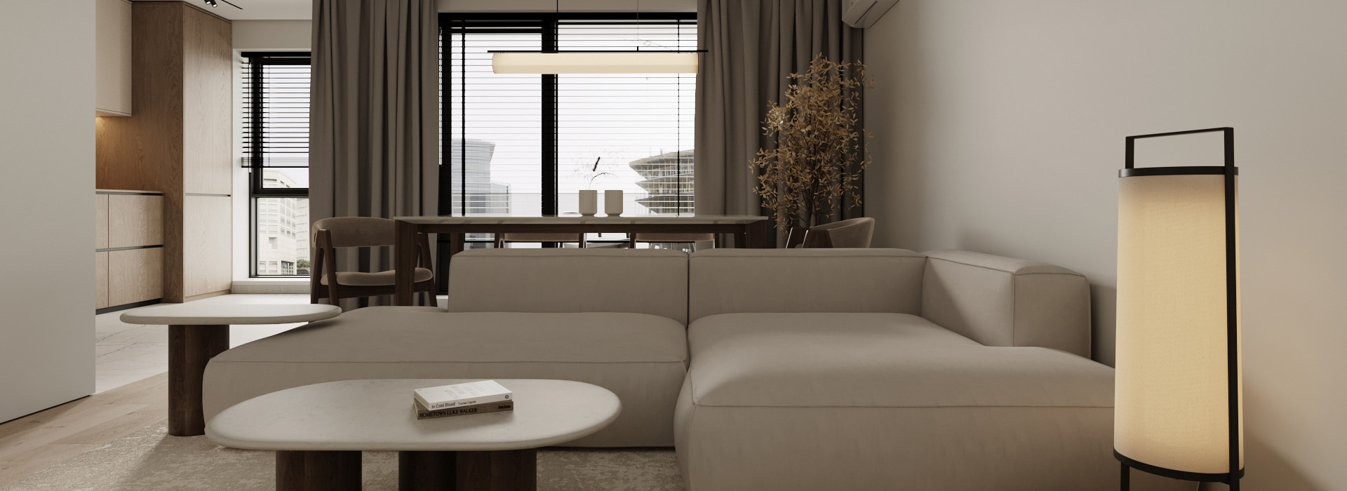 融創觀瀾府100㎡,融創觀瀾府,融創觀瀾府100平米