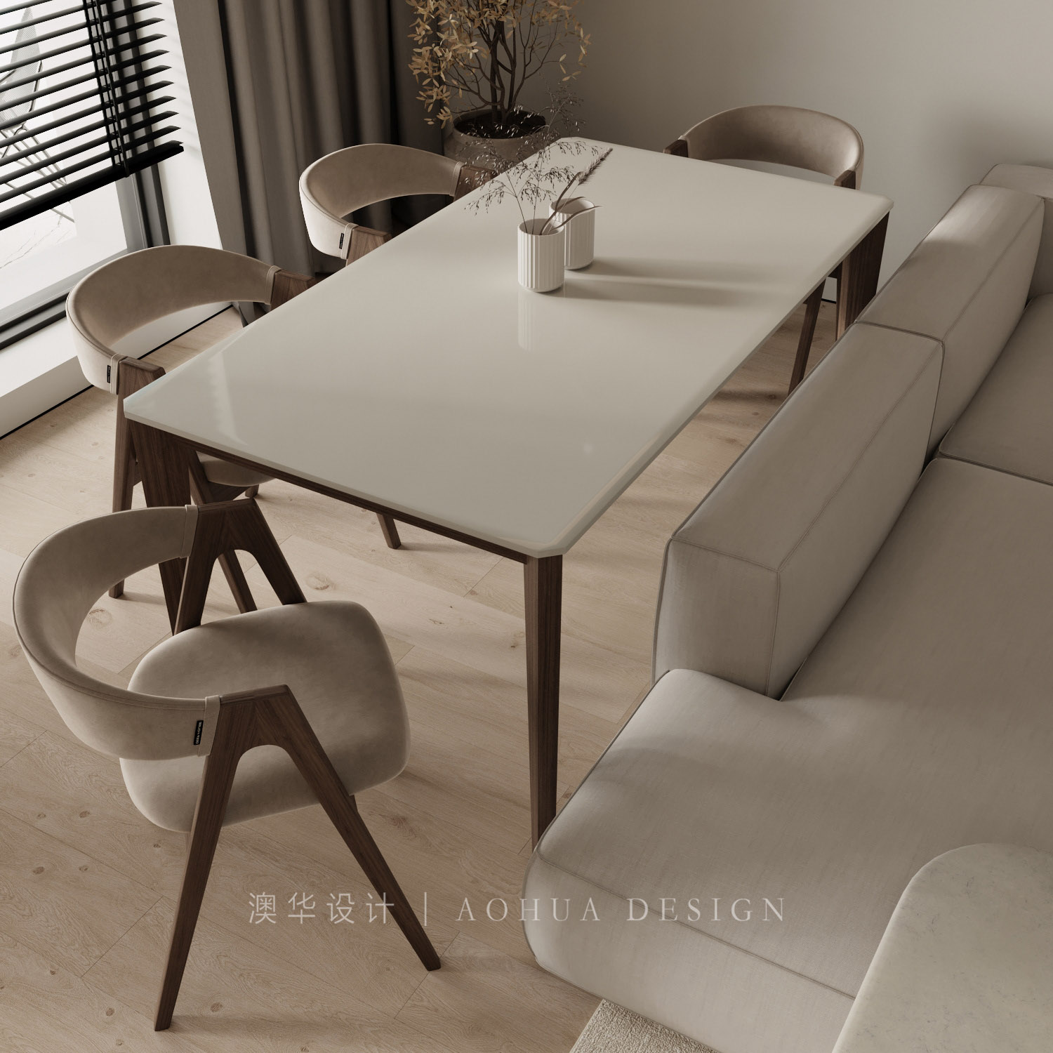 融創觀瀾府100㎡,融創觀瀾府,融創觀瀾府100平米