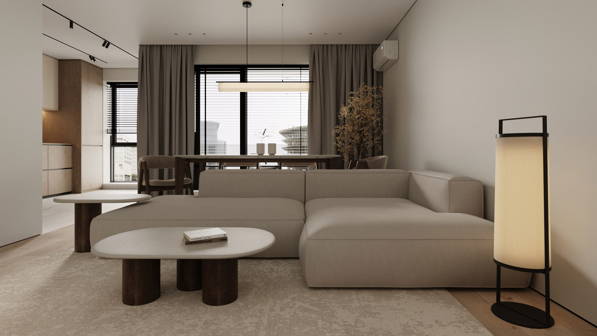 融創觀瀾府100㎡,融創觀瀾府,融創觀瀾府100平米