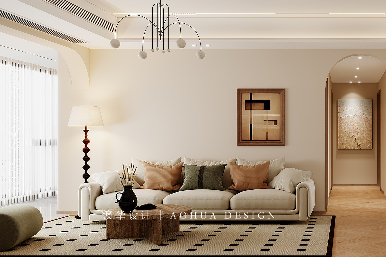 融創臨江府,融創臨江府136㎡,融創臨江府136平