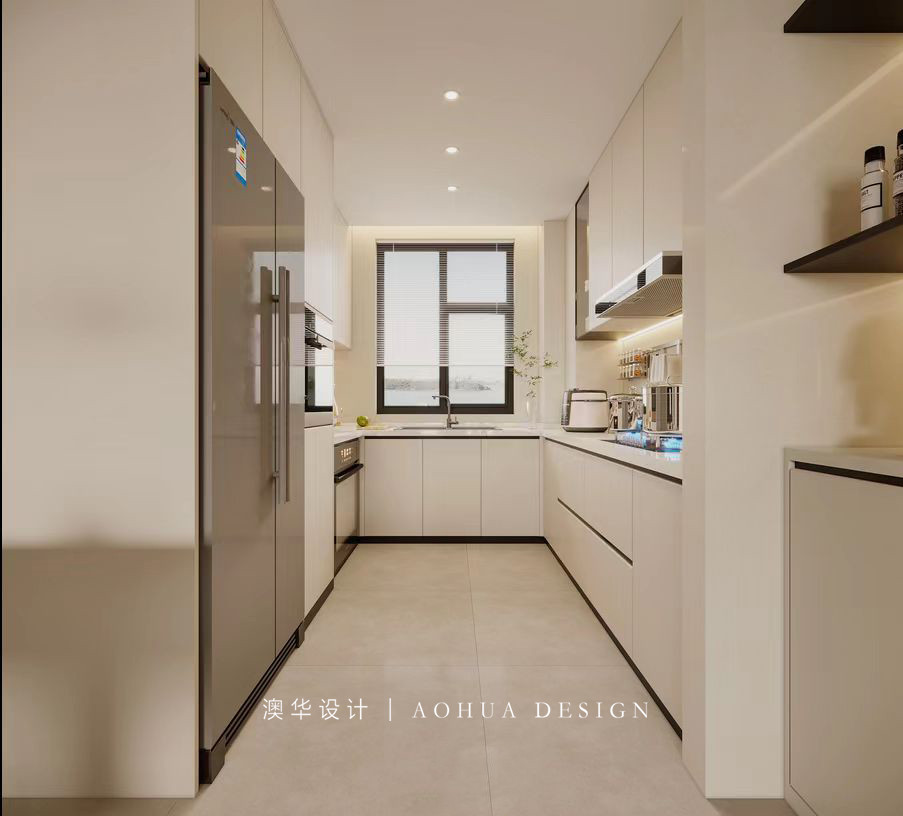 融創臨江府,融創臨江府136㎡,融創臨江府136平