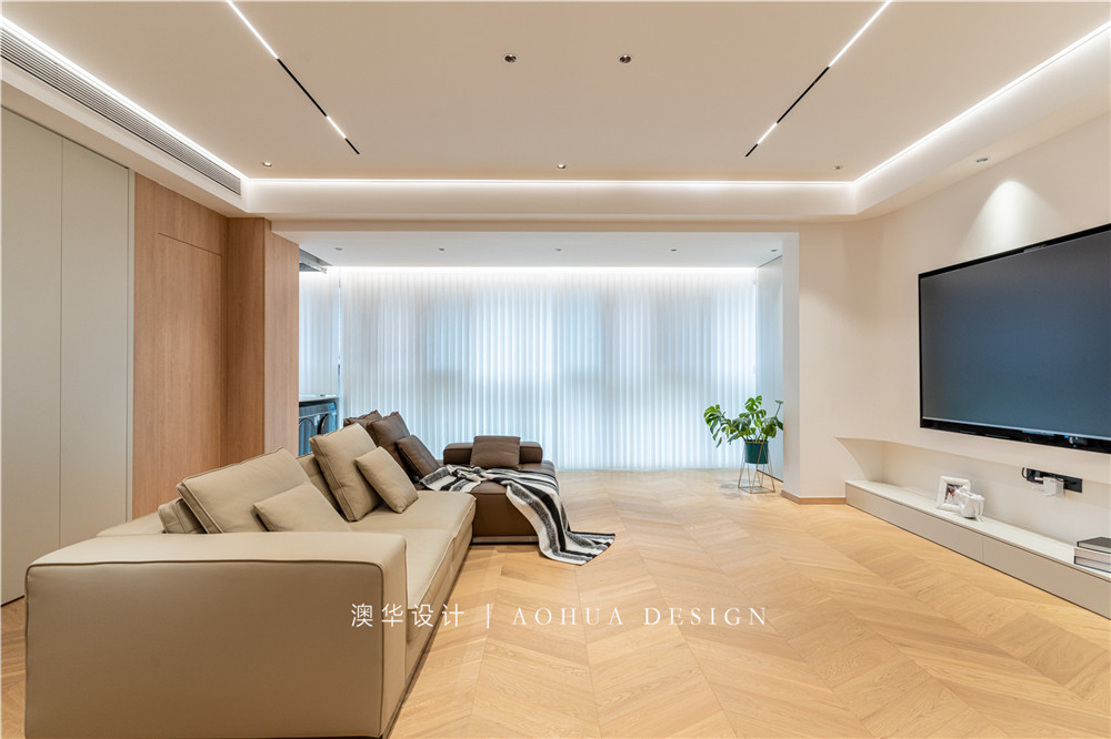 月亮灣壹號(hào)155㎡