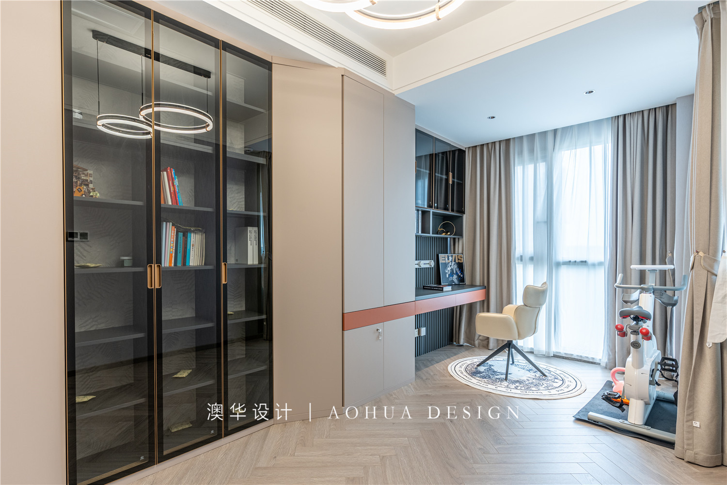 葛洲壩世紀花園161㎡