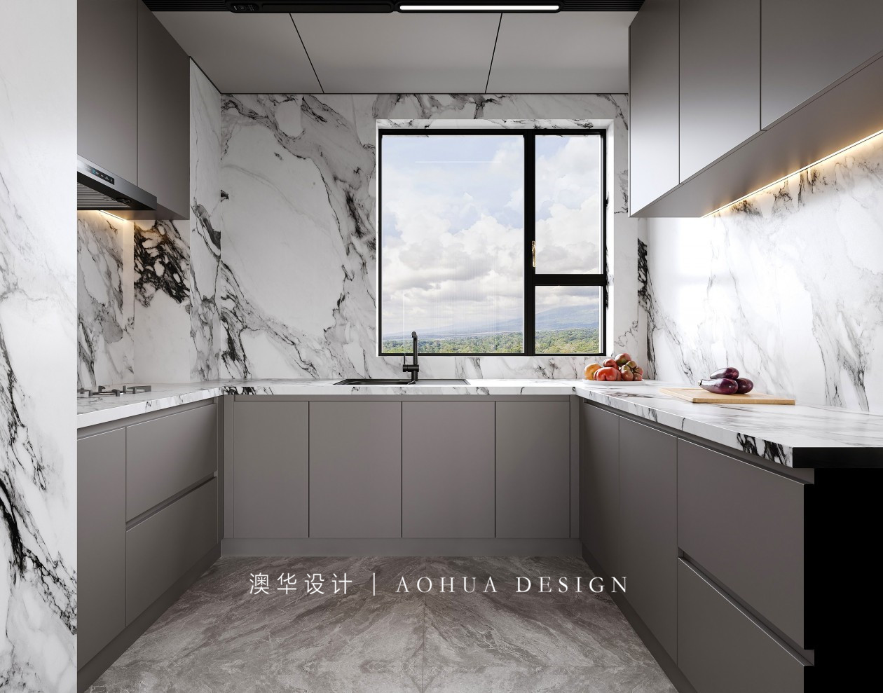 長(zhǎng)江紫都140㎡