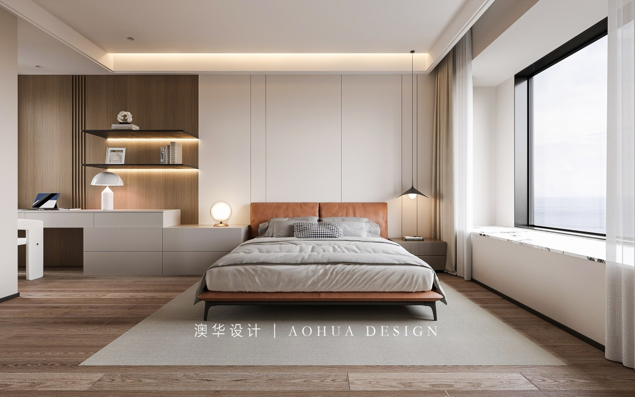 長(zhǎng)江紫都140㎡