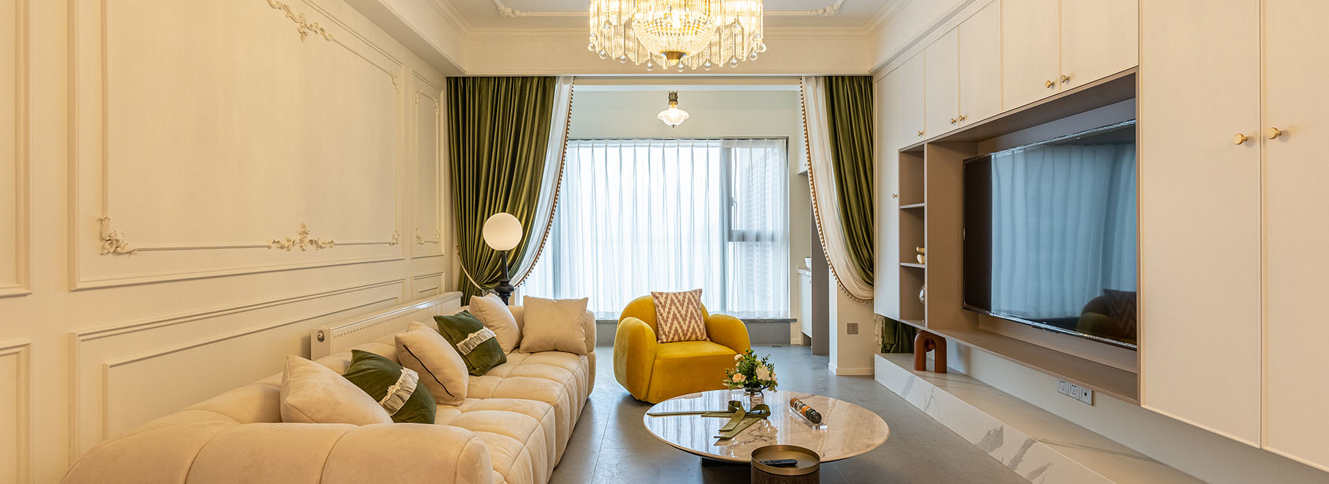 融創望江府133㎡