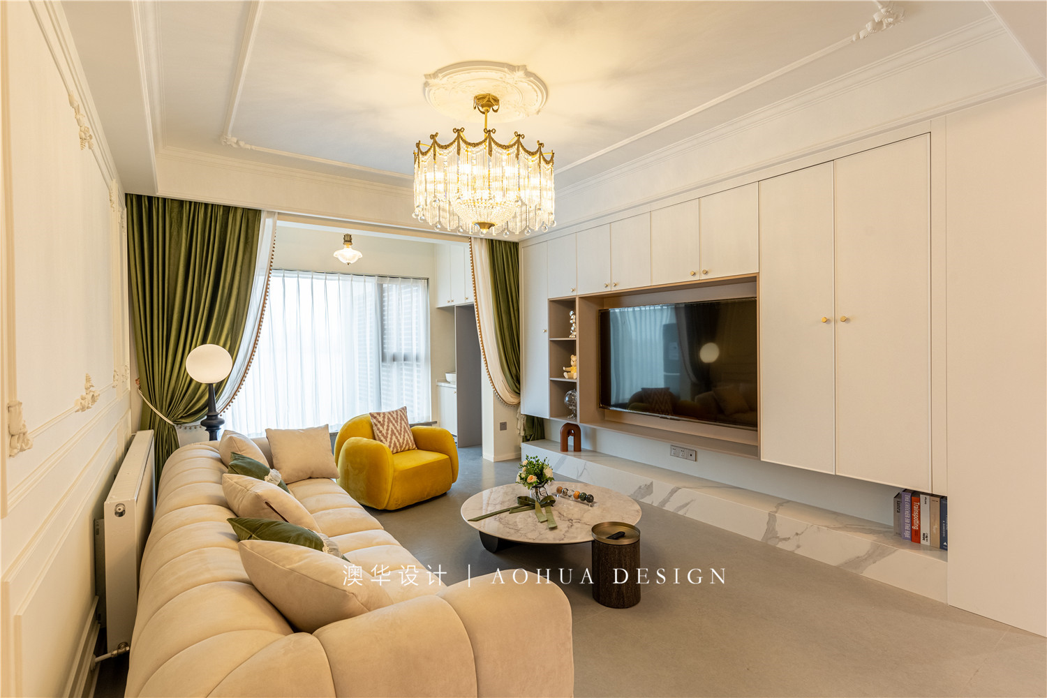 融創望江府133㎡