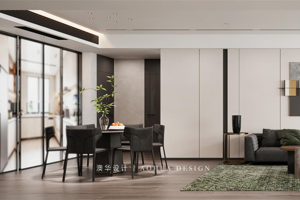 南山縱橫濱江時(shí)代150㎡