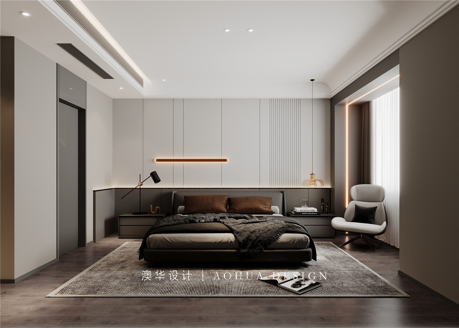 南山縱橫濱江時(shí)代150㎡