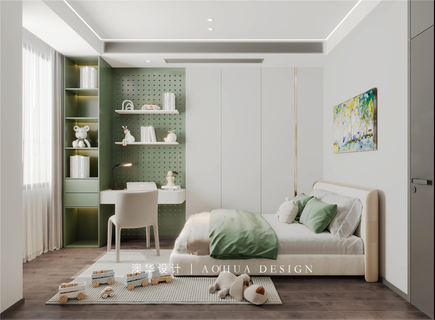 南山縱橫濱江時(shí)代150㎡