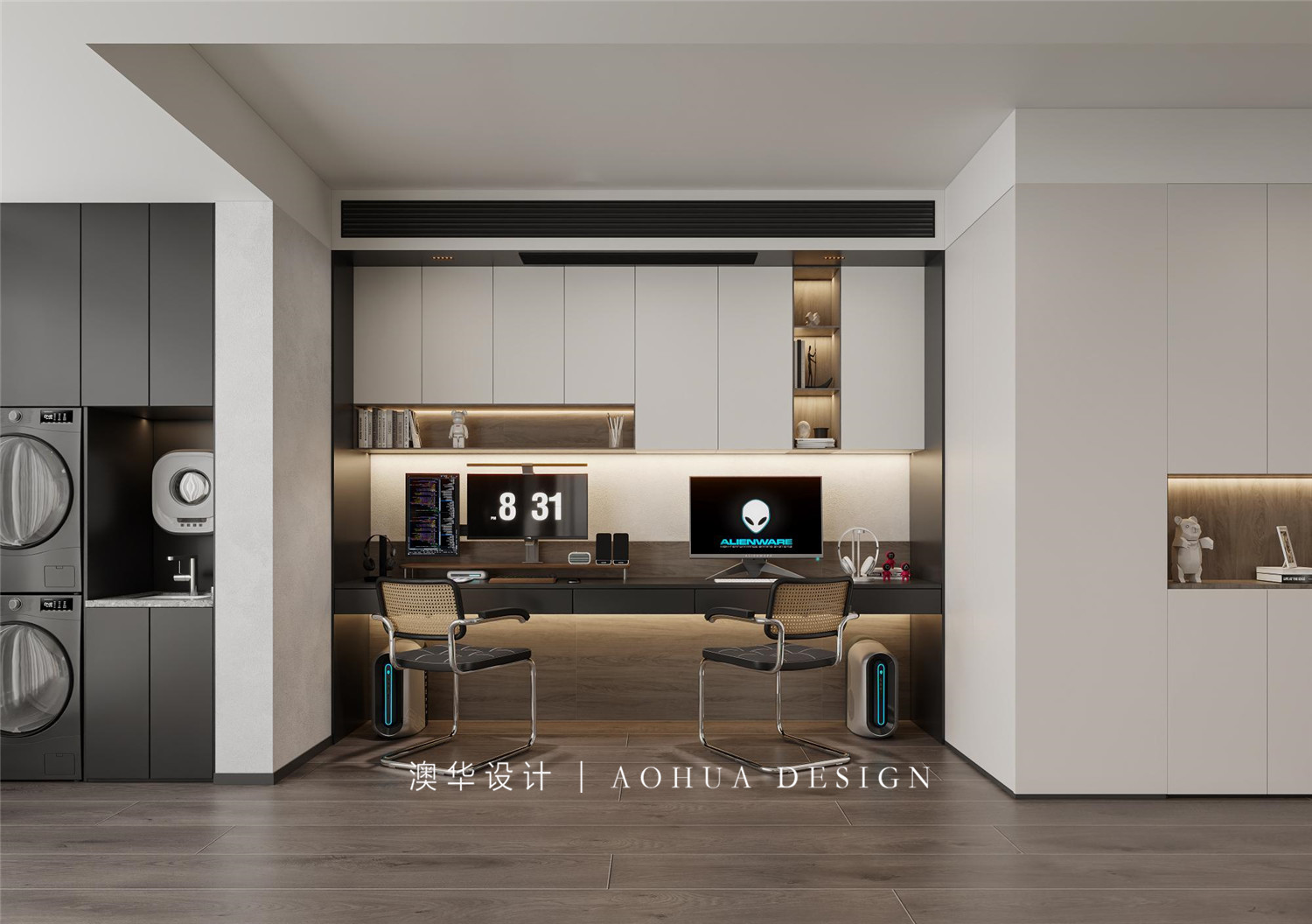 南山縱橫濱江時(shí)代150㎡