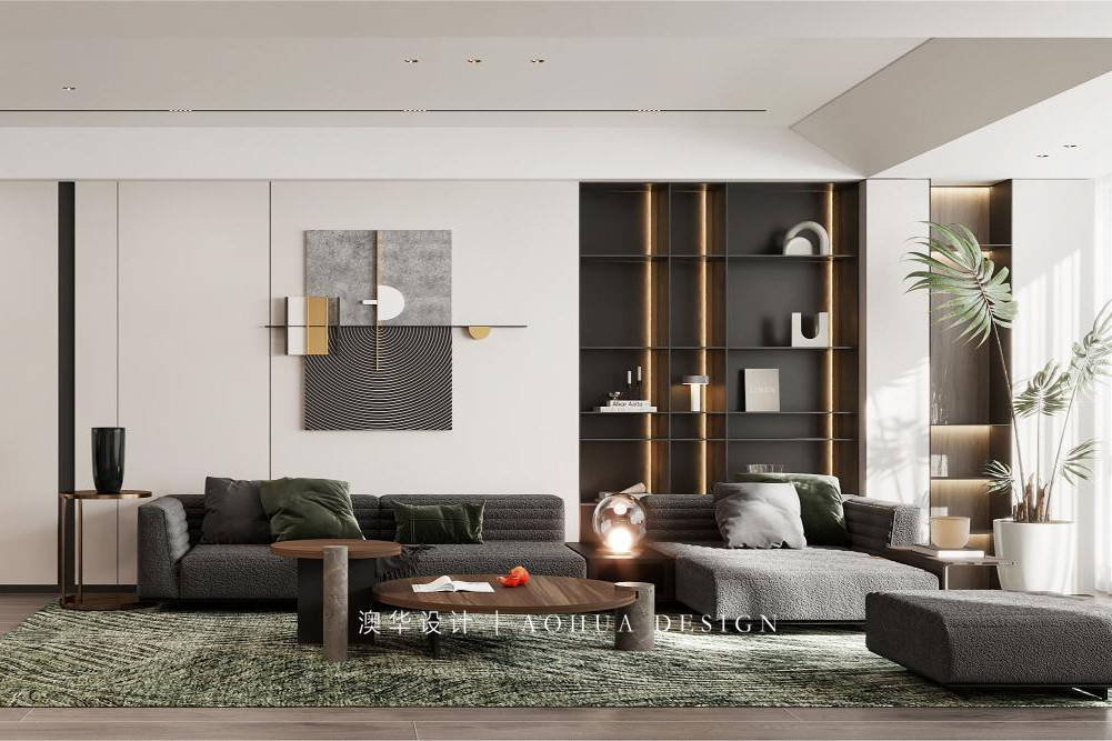 南山縱橫濱江時(shí)代150㎡