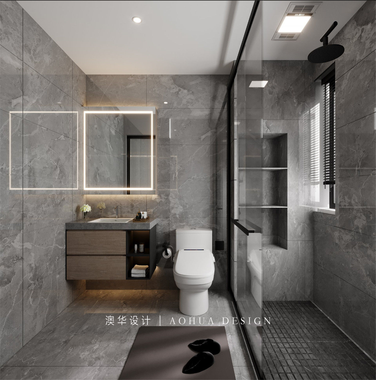 錦苑公寓145㎡輕奢風