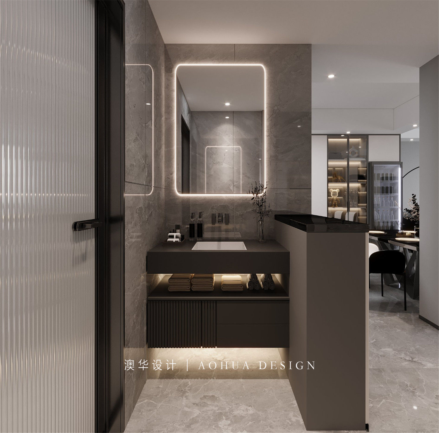 錦苑公寓145㎡輕奢風